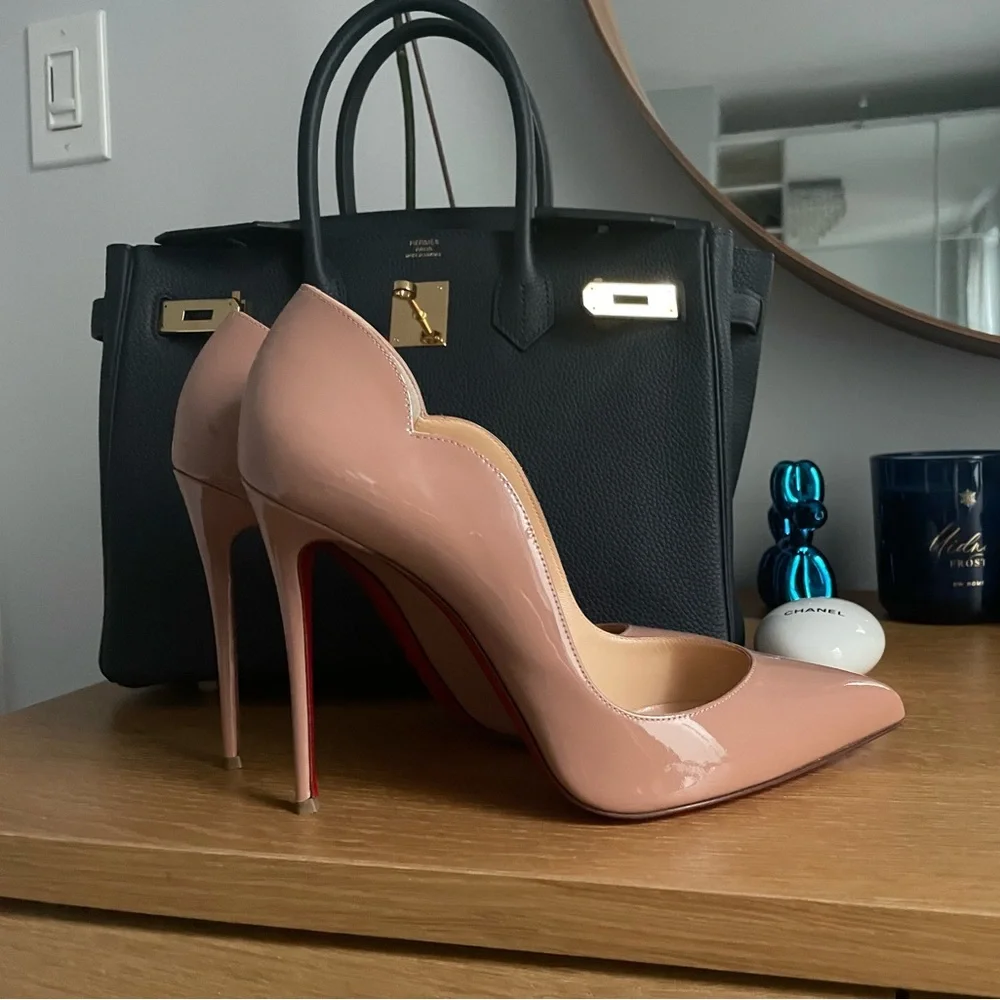 CHRISTIAN LOUBOUTIN pumps - Picture 6 of 15